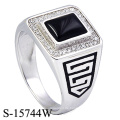 High End edlen Schmuck 925 Sterling Silber Ring